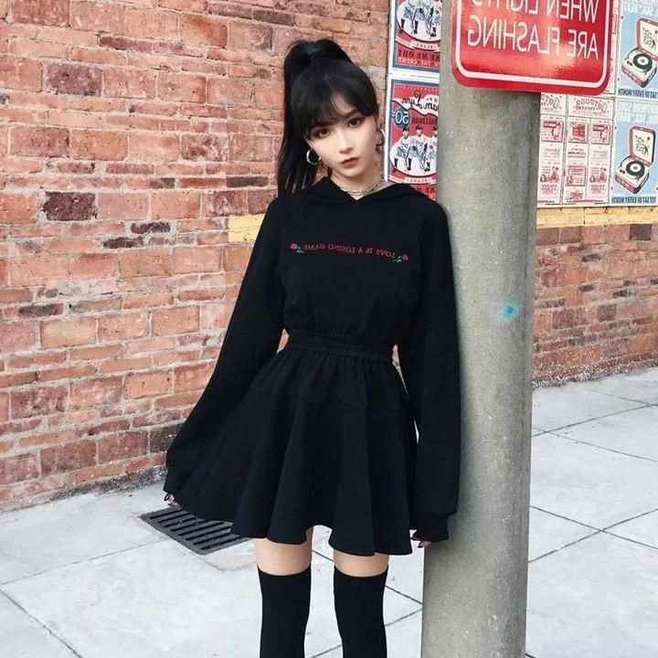 EGirl Style Gaya Kekinian yang Banyak Digandrungi Generasi Milenial